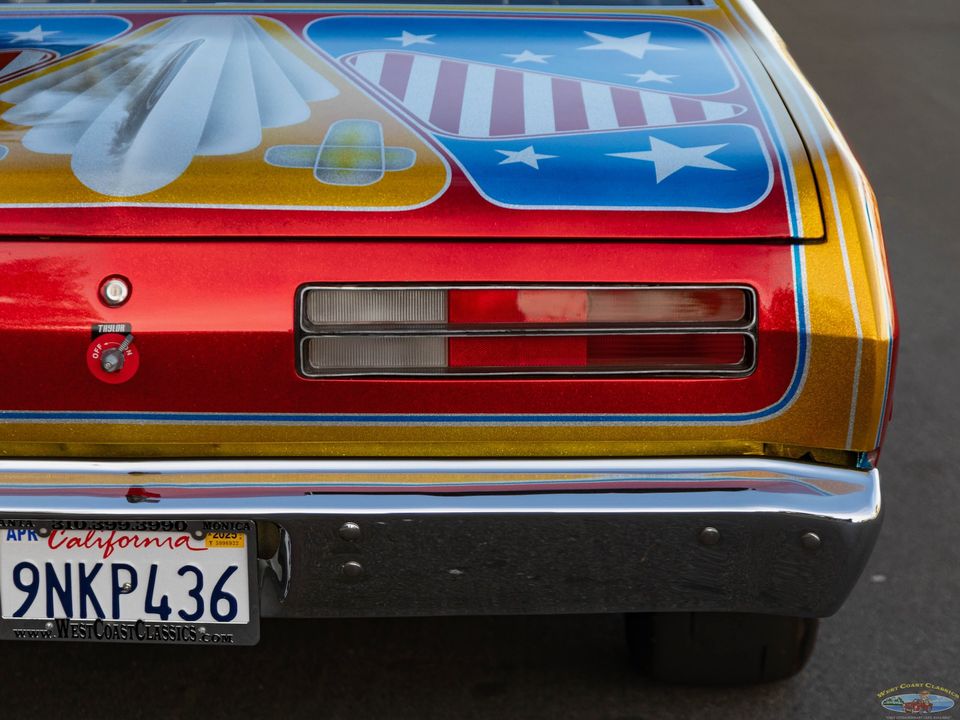1972 Plymouth Duster