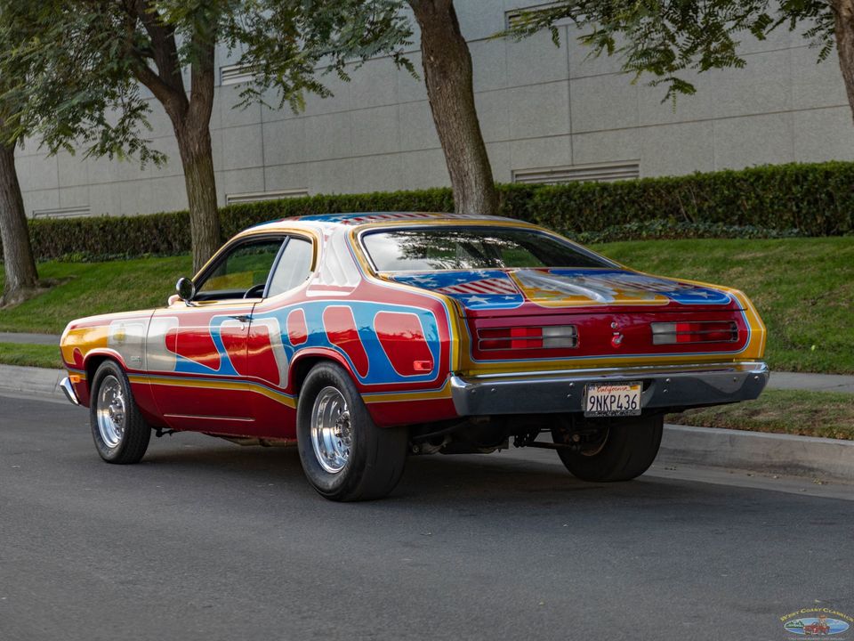 1972 Plymouth Duster