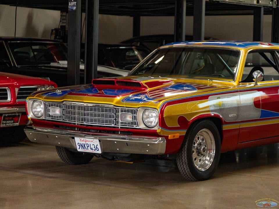 1972 Plymouth Duster