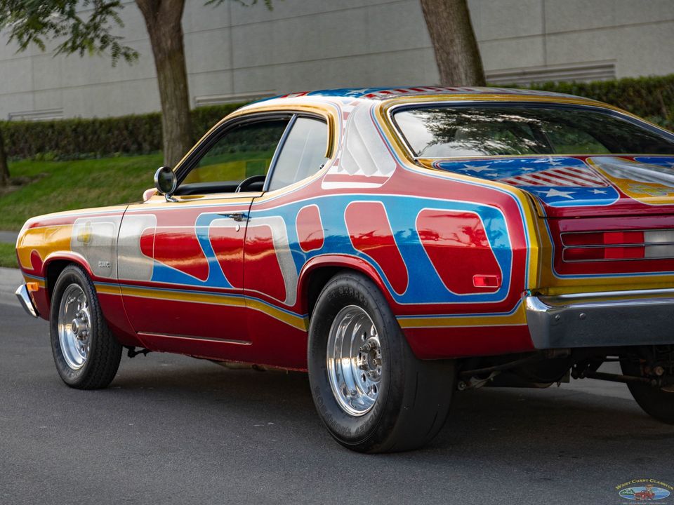 1972 Plymouth Duster