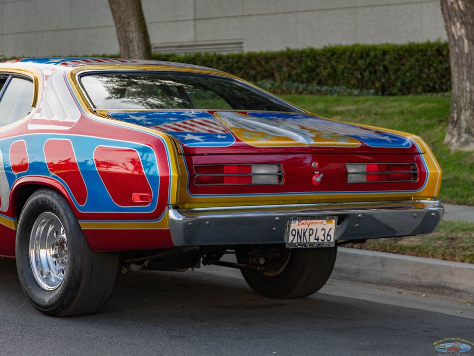 1972 Plymouth Duster