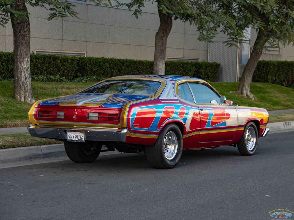 1972 Plymouth Duster