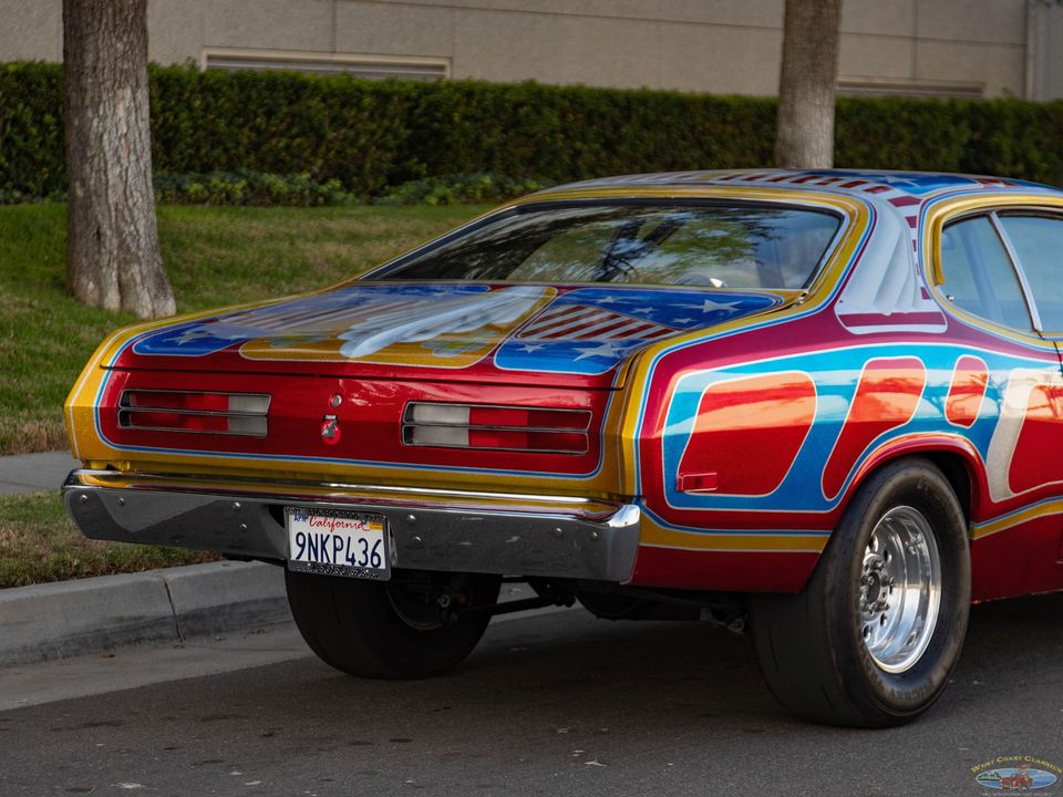 1972 Plymouth Duster