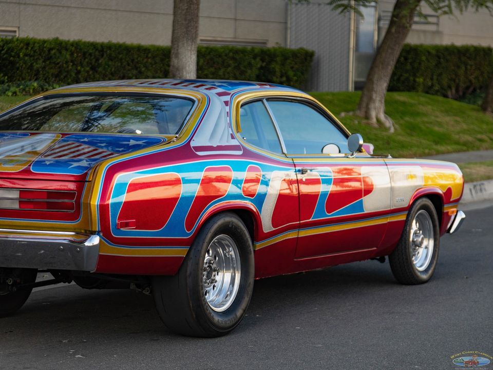 1972 Plymouth Duster