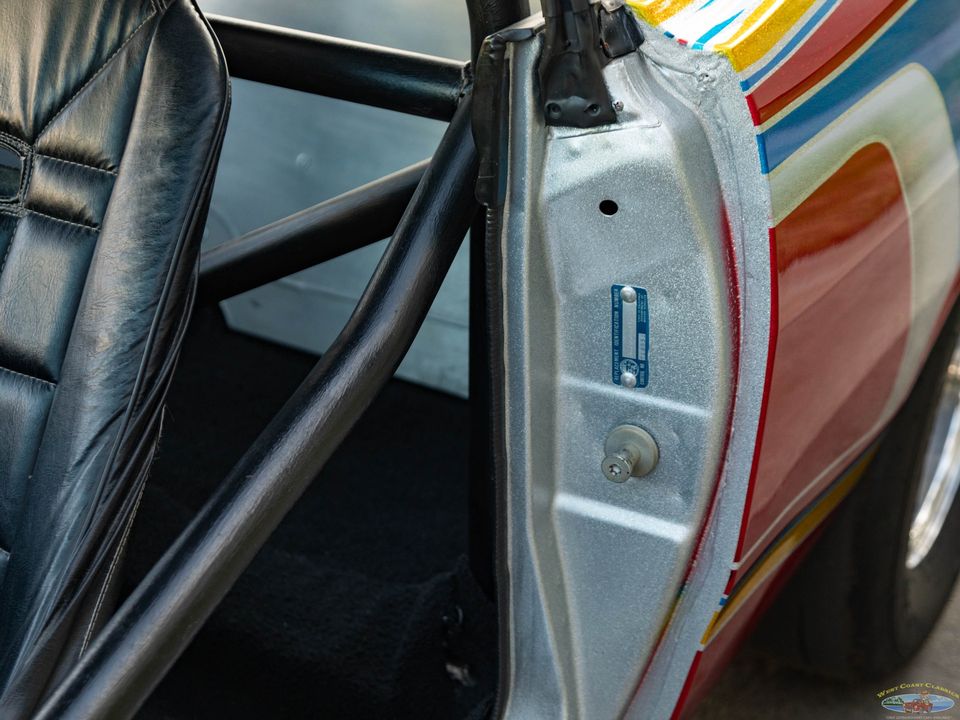 1972 Plymouth Duster