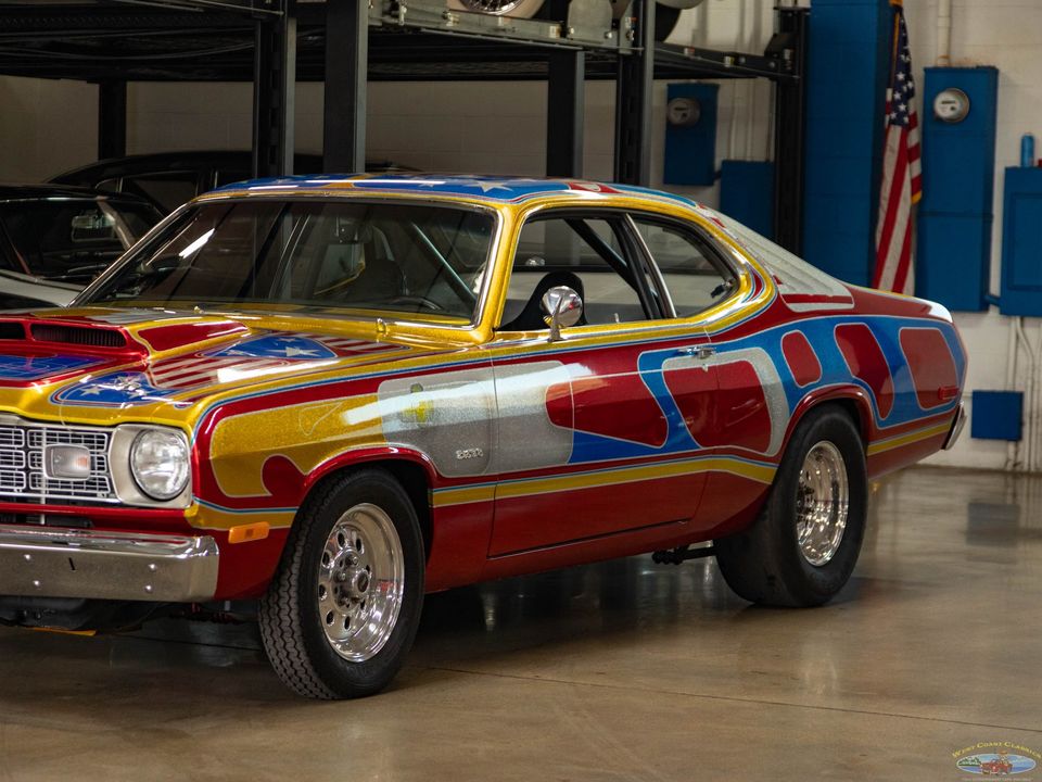 1972 Plymouth Duster