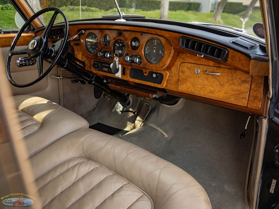 1963 Rolls-Royce Silver Cloud III