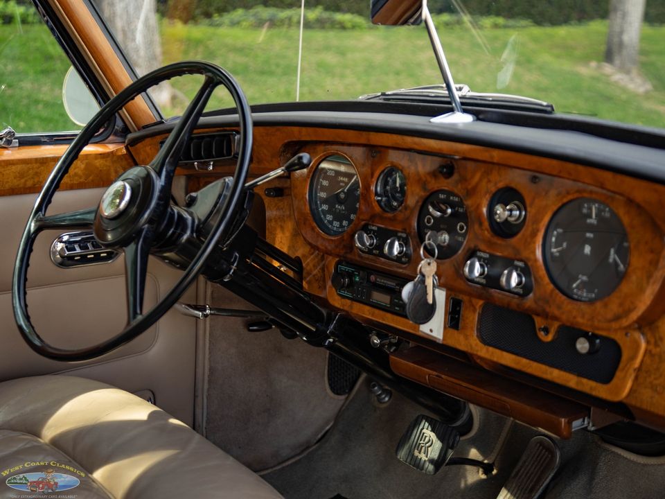 1963 Rolls-Royce Silver Cloud III