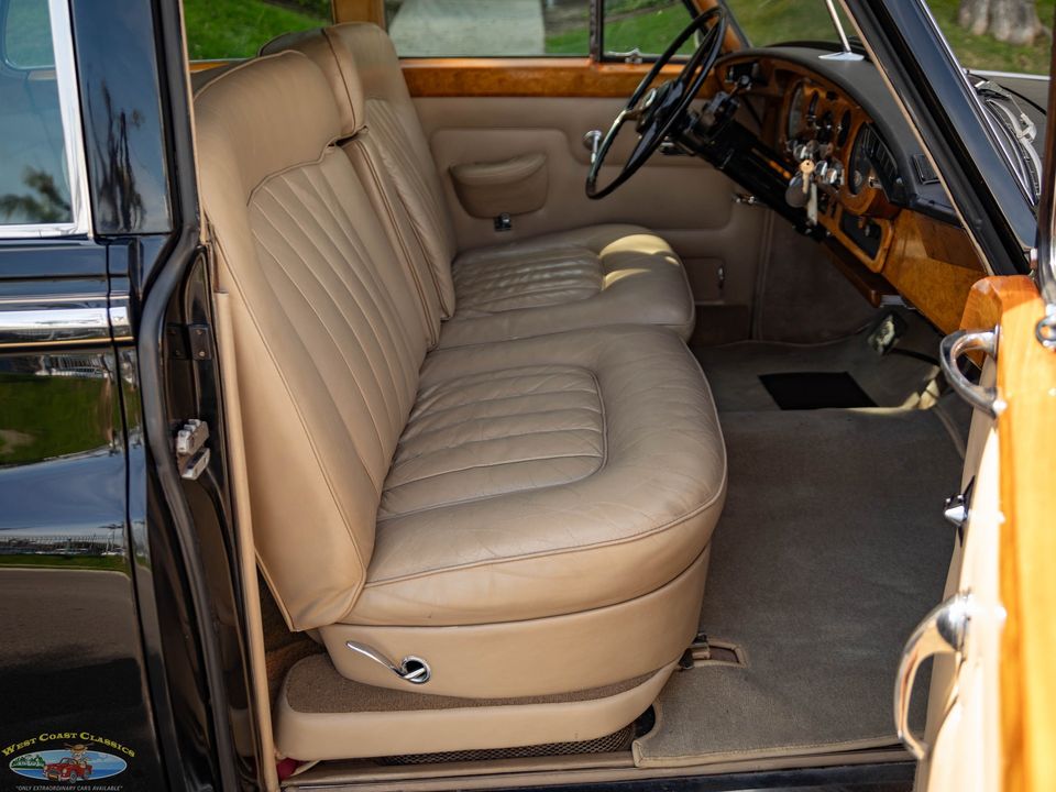 1963 Rolls-Royce Silver Cloud III