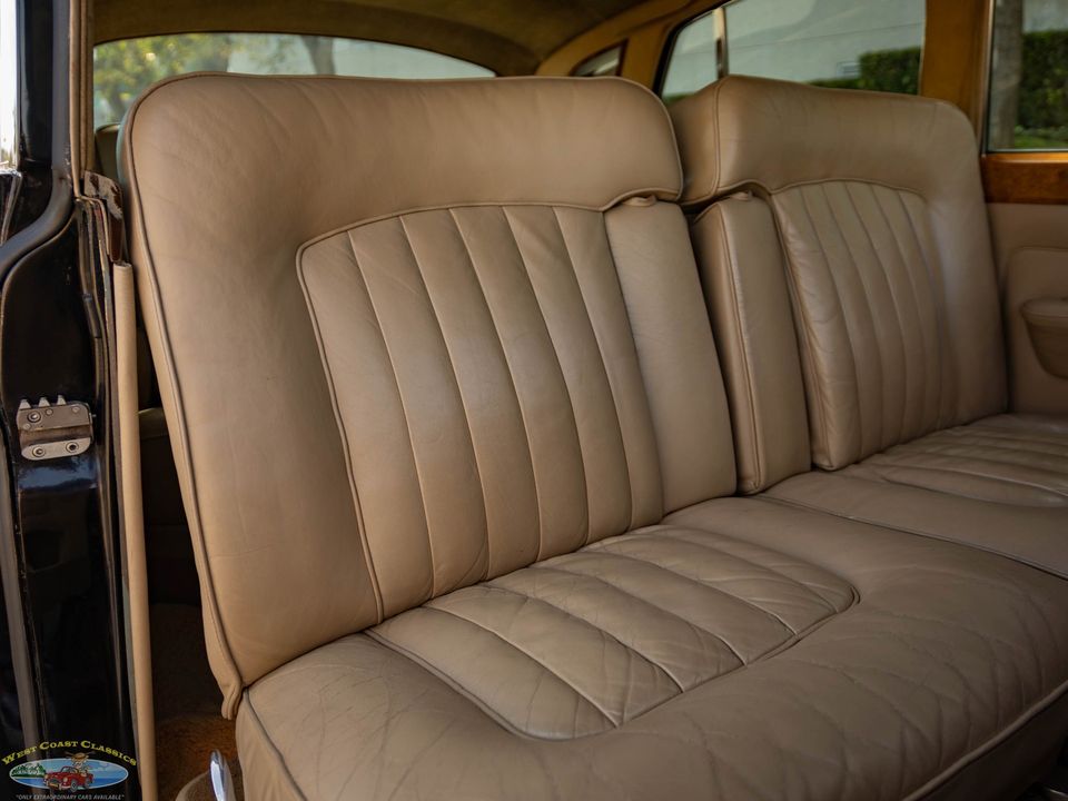 1963 Rolls-Royce Silver Cloud III