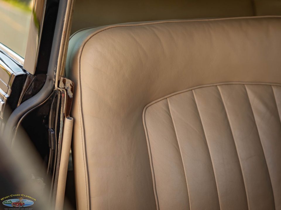 1963 Rolls-Royce Silver Cloud III