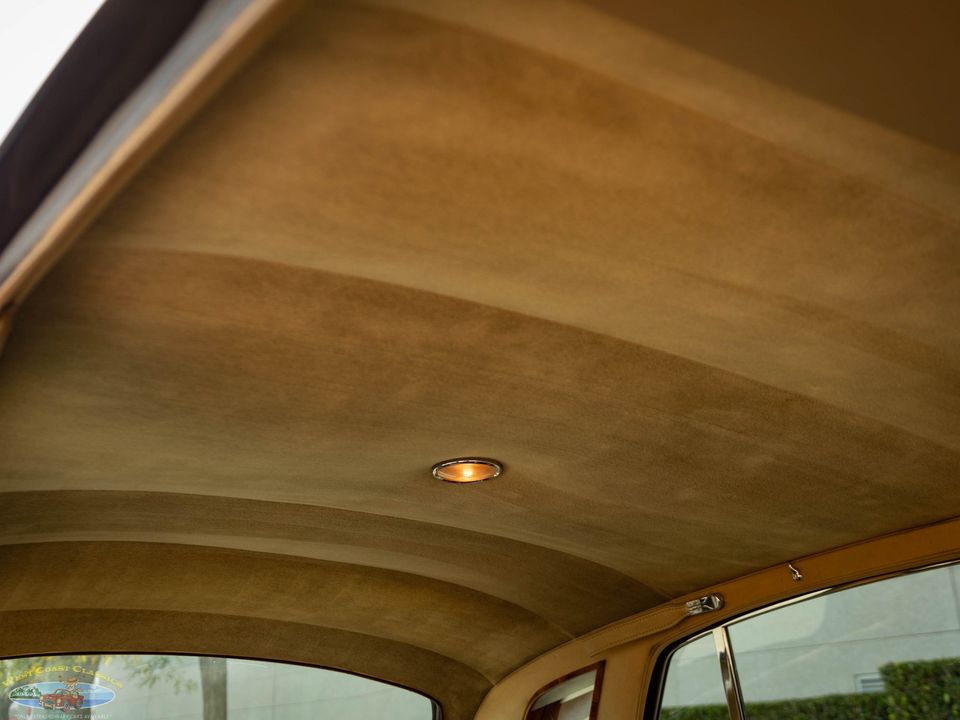 1963 Rolls-Royce Silver Cloud III