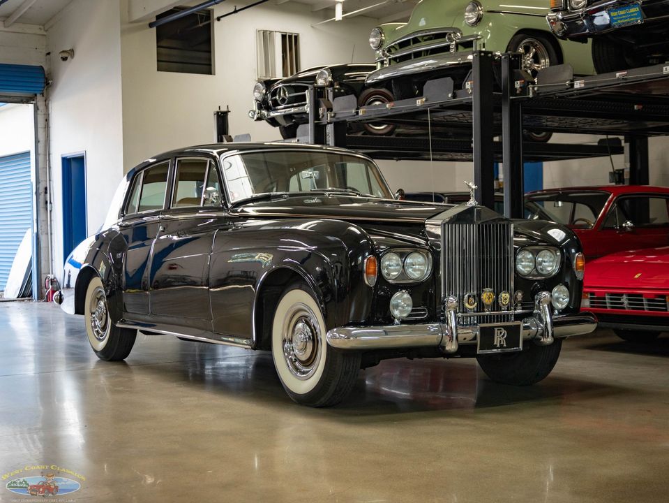 1963 Rolls-Royce Silver Cloud III