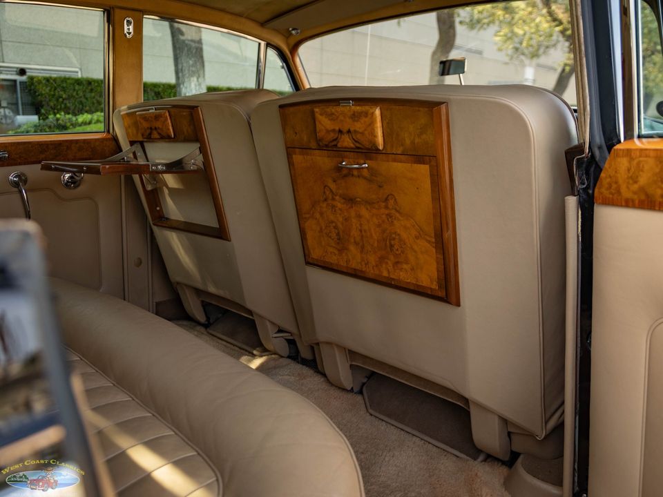 1963 Rolls-Royce Silver Cloud III