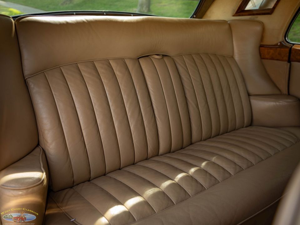 1963 Rolls-Royce Silver Cloud III