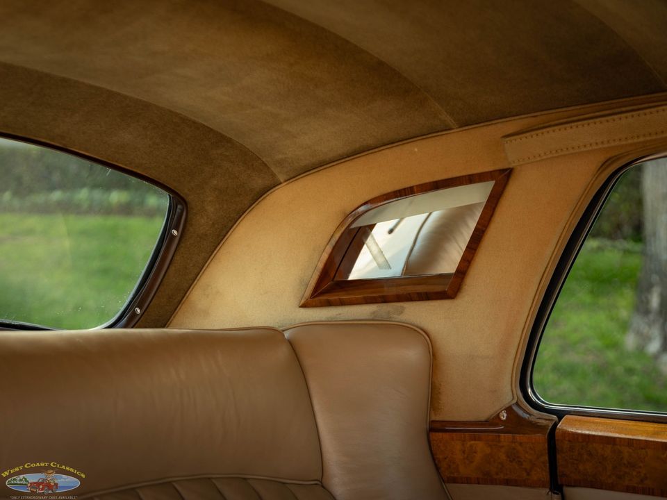 1963 Rolls-Royce Silver Cloud III