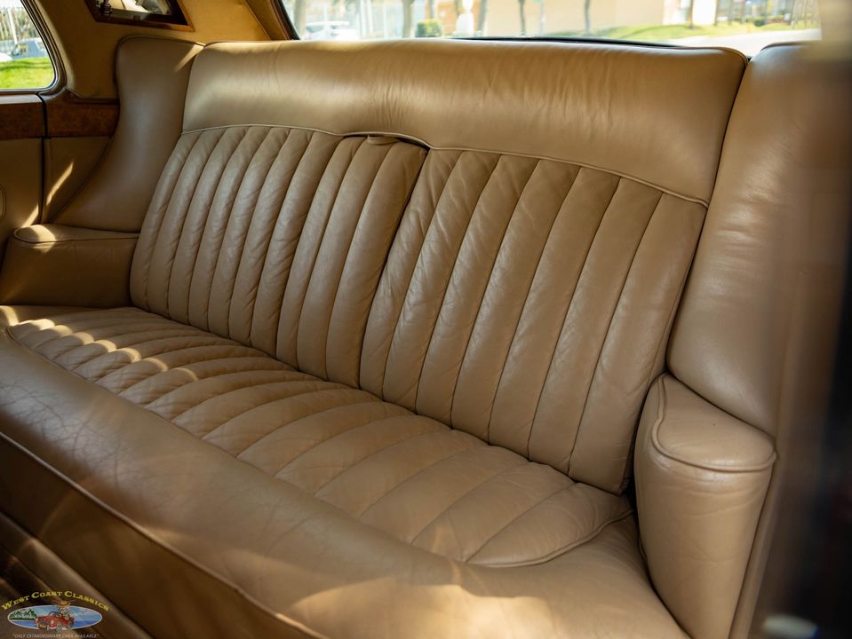 1963 Rolls-Royce Silver Cloud III