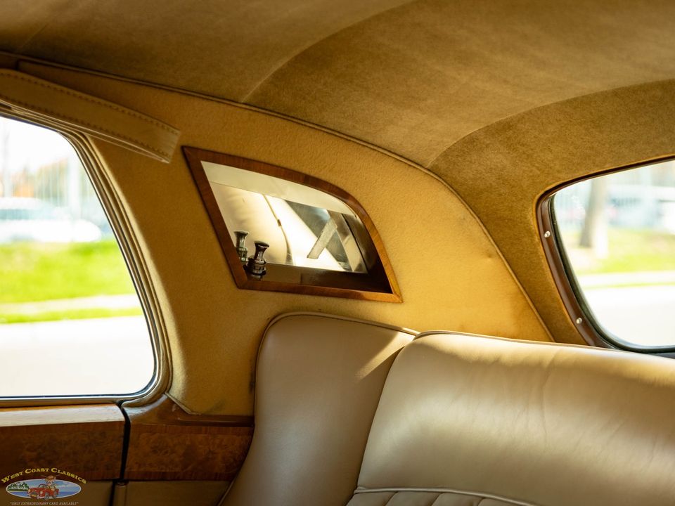 1963 Rolls-Royce Silver Cloud III