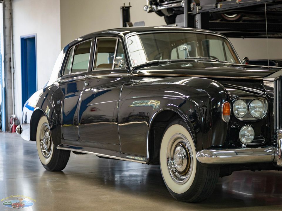 1963 Rolls-Royce Silver Cloud III