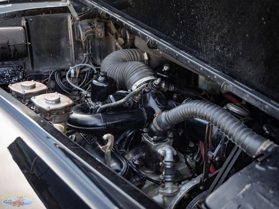 1963 Rolls-Royce Silver Cloud III