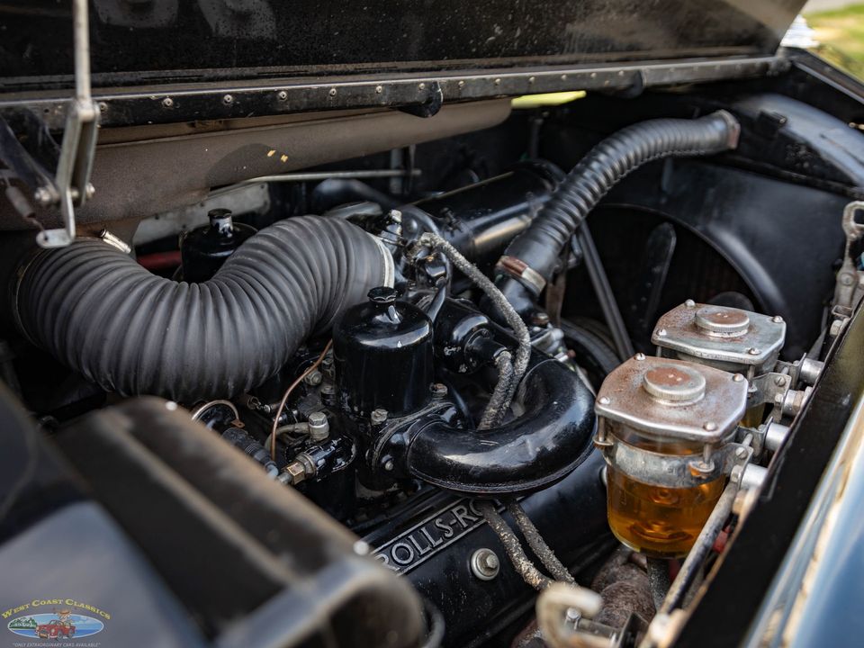 1963 Rolls-Royce Silver Cloud III