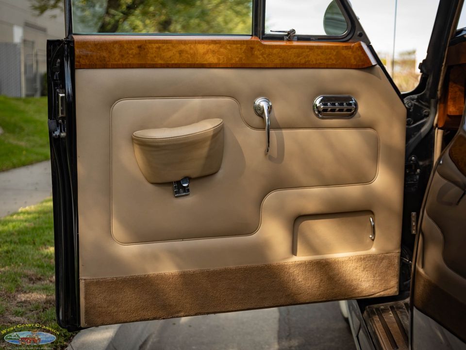1963 Rolls-Royce Silver Cloud III
