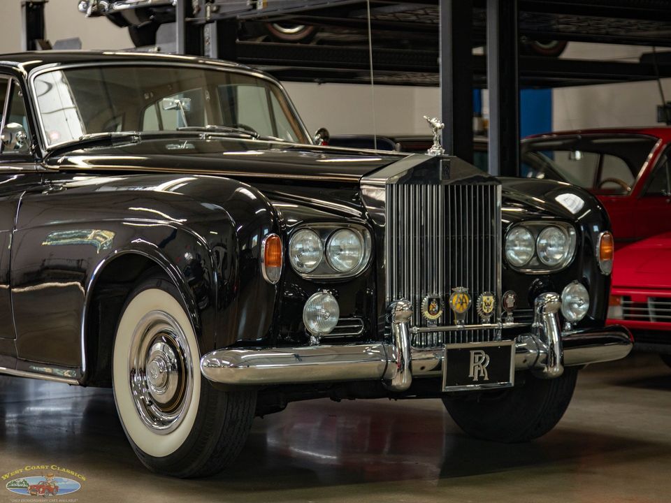 1963 Rolls-Royce Silver Cloud III