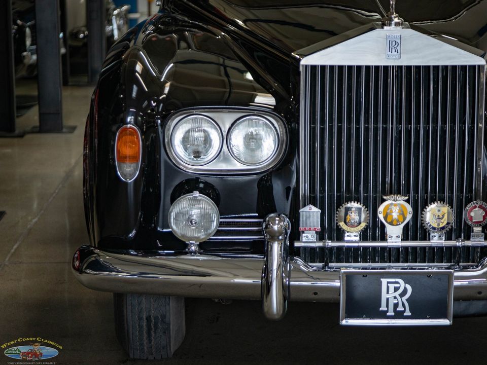 1963 Rolls-Royce Silver Cloud III