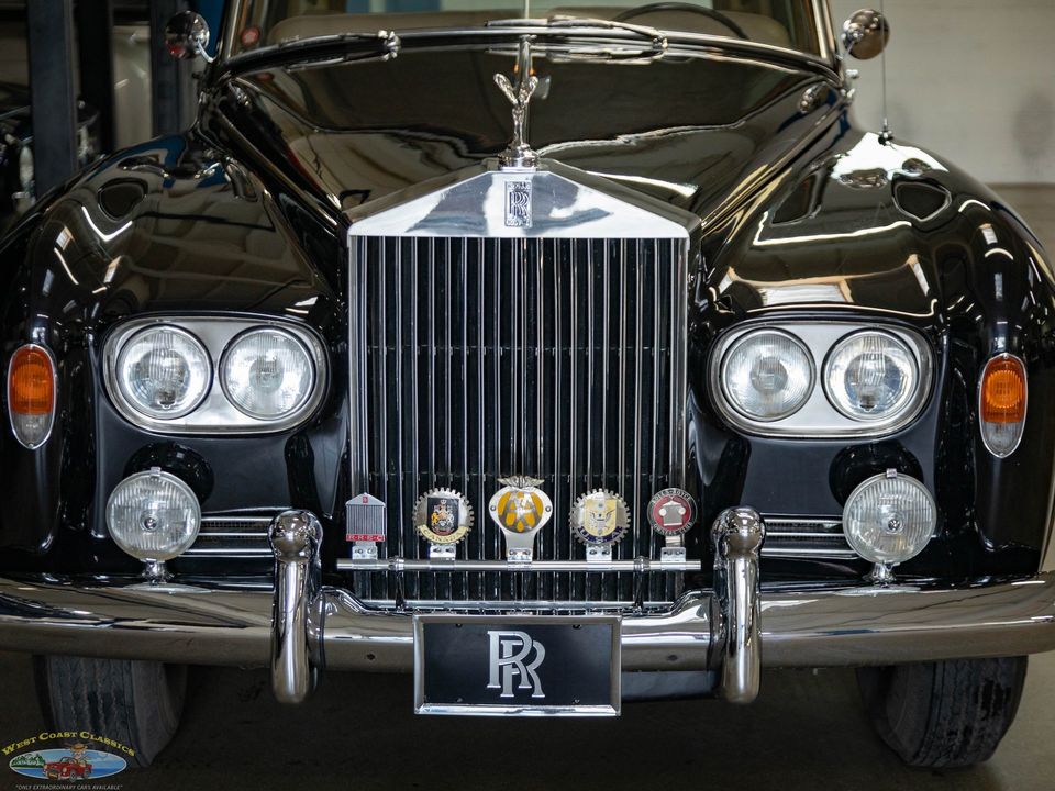 1963 Rolls-Royce Silver Cloud III