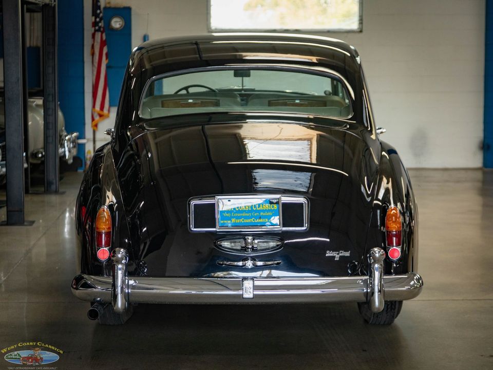 1963 Rolls-Royce Silver Cloud III