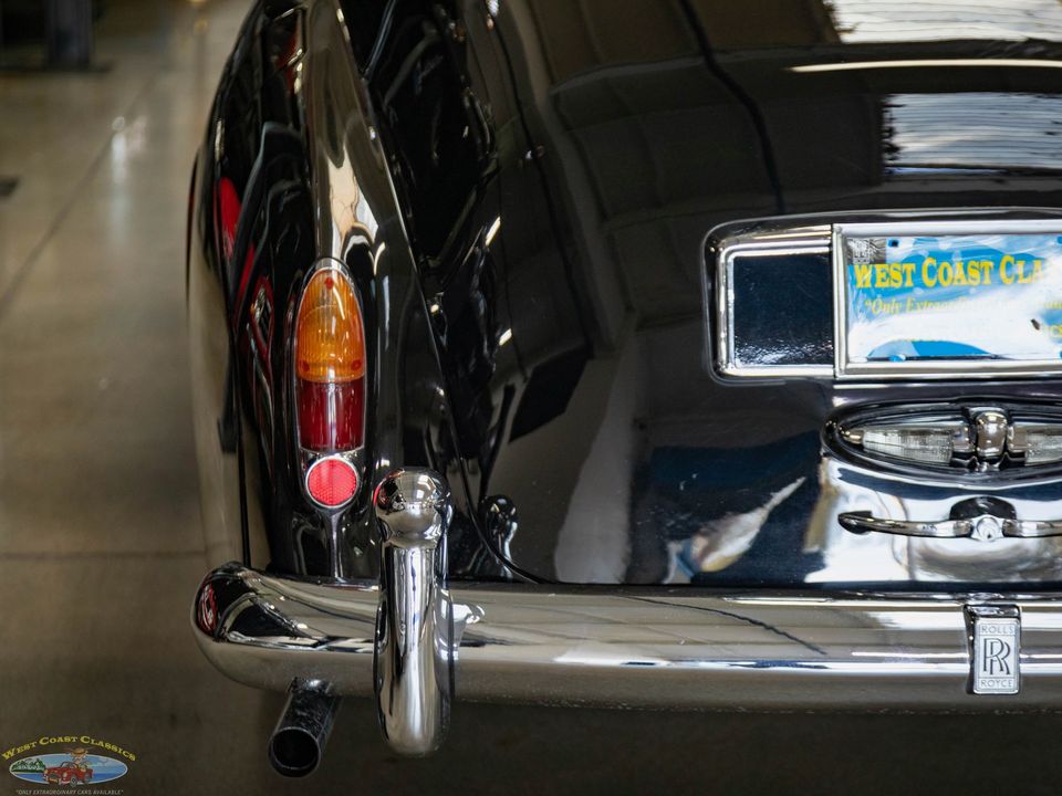 1963 Rolls-Royce Silver Cloud III