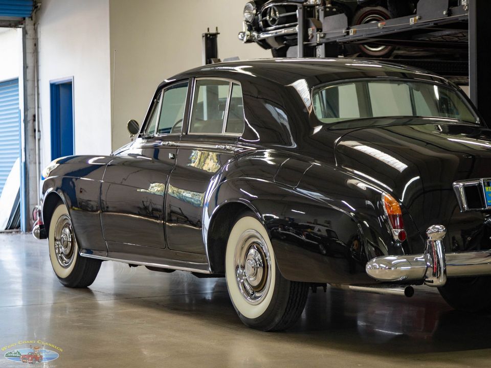 1963 Rolls-Royce Silver Cloud III