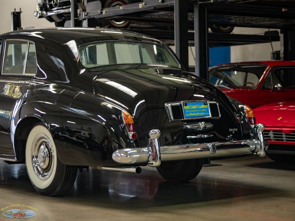 1963 Rolls-Royce Silver Cloud III