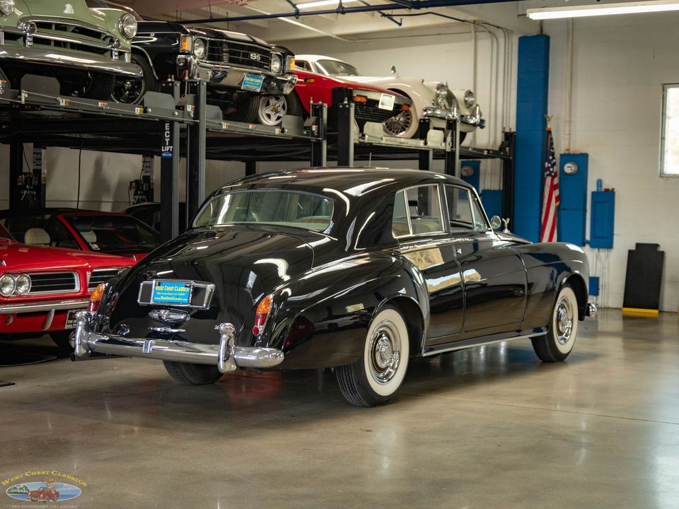 1963 Rolls-Royce Silver Cloud III