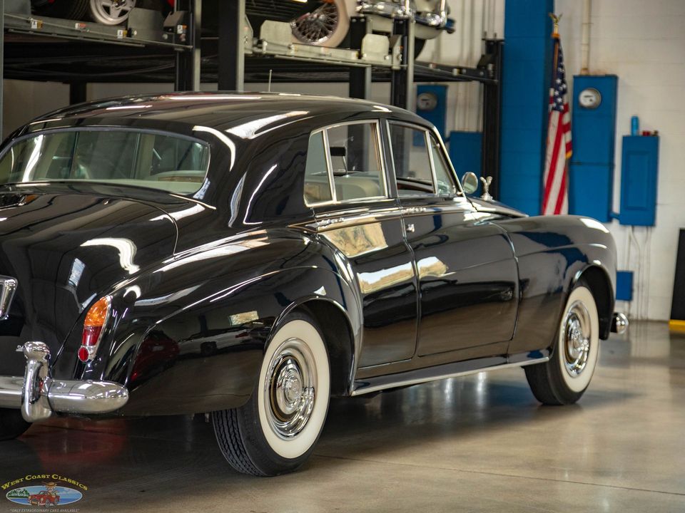 1963 Rolls-Royce Silver Cloud III