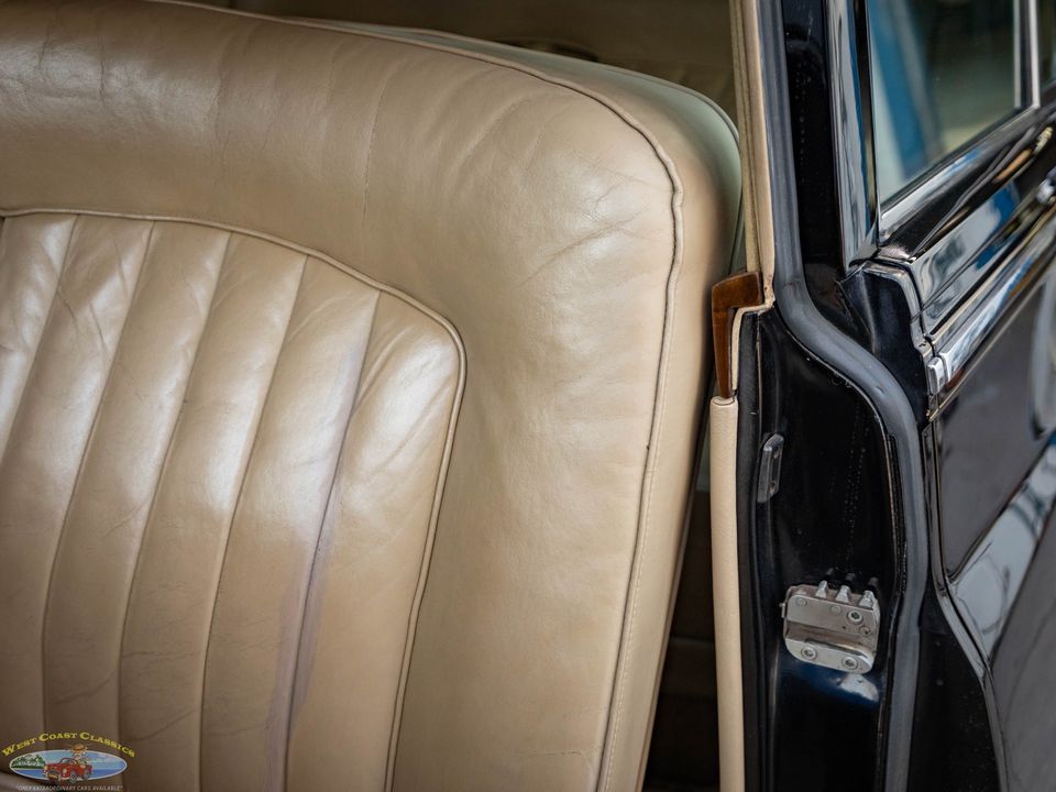 1963 Rolls-Royce Silver Cloud III