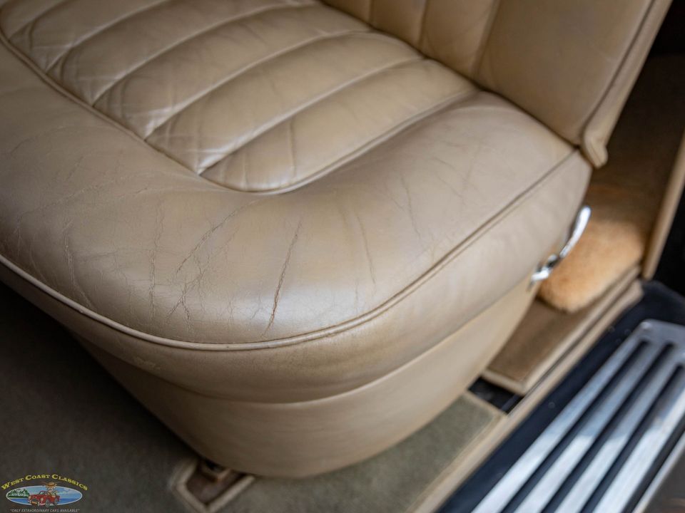 1963 Rolls-Royce Silver Cloud III