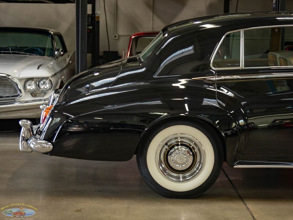 1963 Rolls-Royce Silver Cloud III