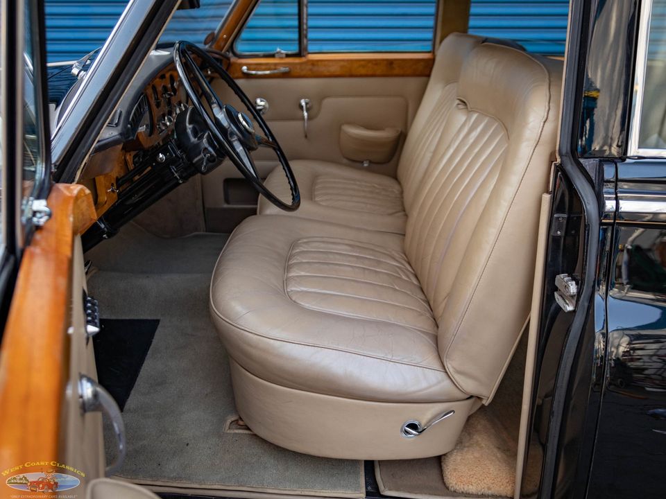 1963 Rolls-Royce Silver Cloud III