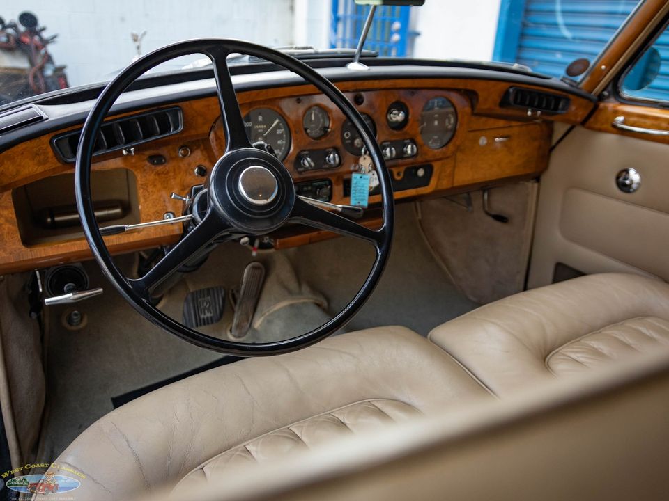 1963 Rolls-Royce Silver Cloud III