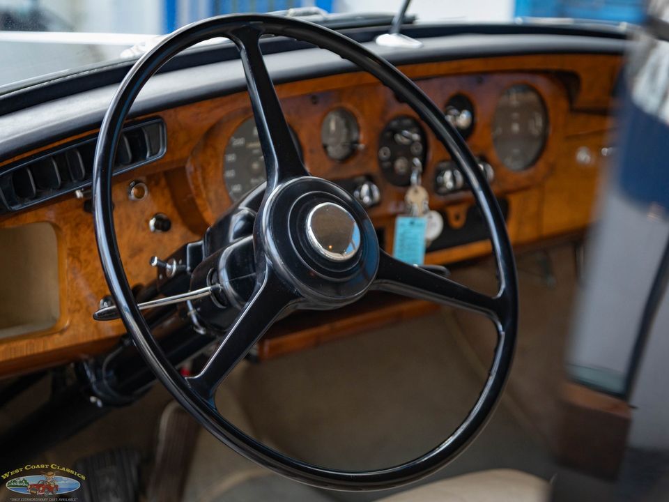 1963 Rolls-Royce Silver Cloud III