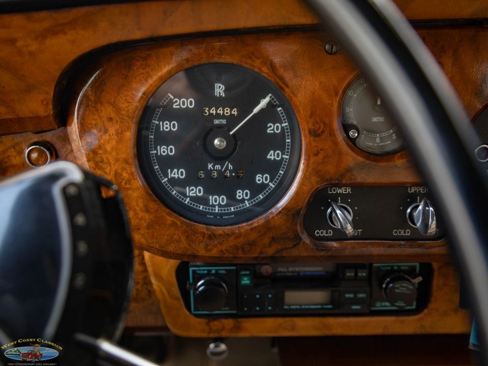 1963 Rolls-Royce Silver Cloud III