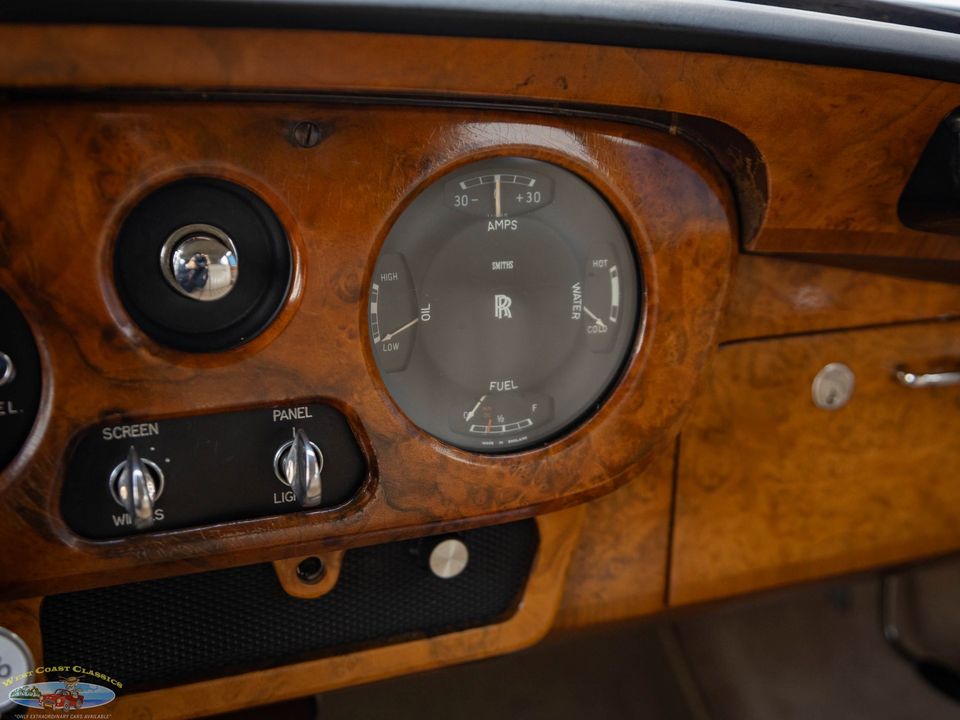1963 Rolls-Royce Silver Cloud III