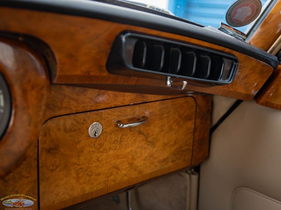 1963 Rolls-Royce Silver Cloud III