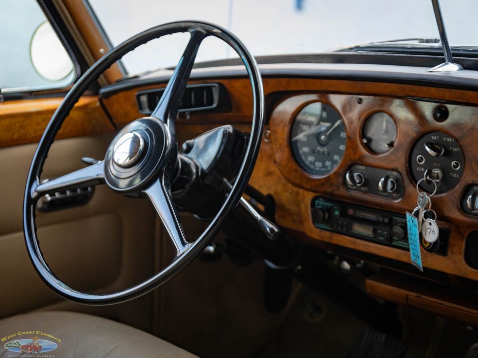 1963 Rolls-Royce Silver Cloud III