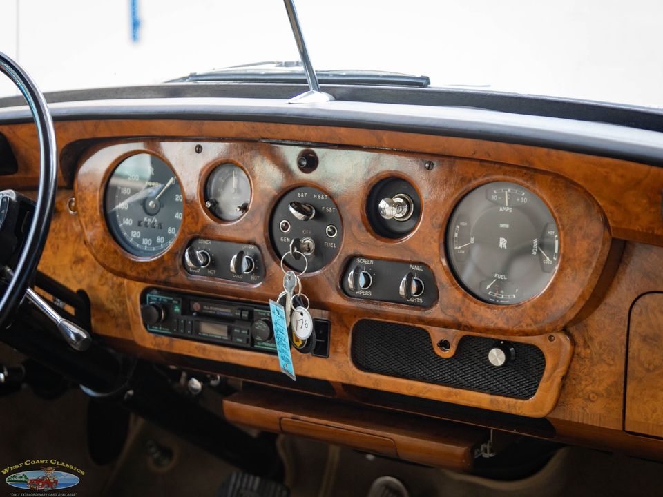1963 Rolls-Royce Silver Cloud III