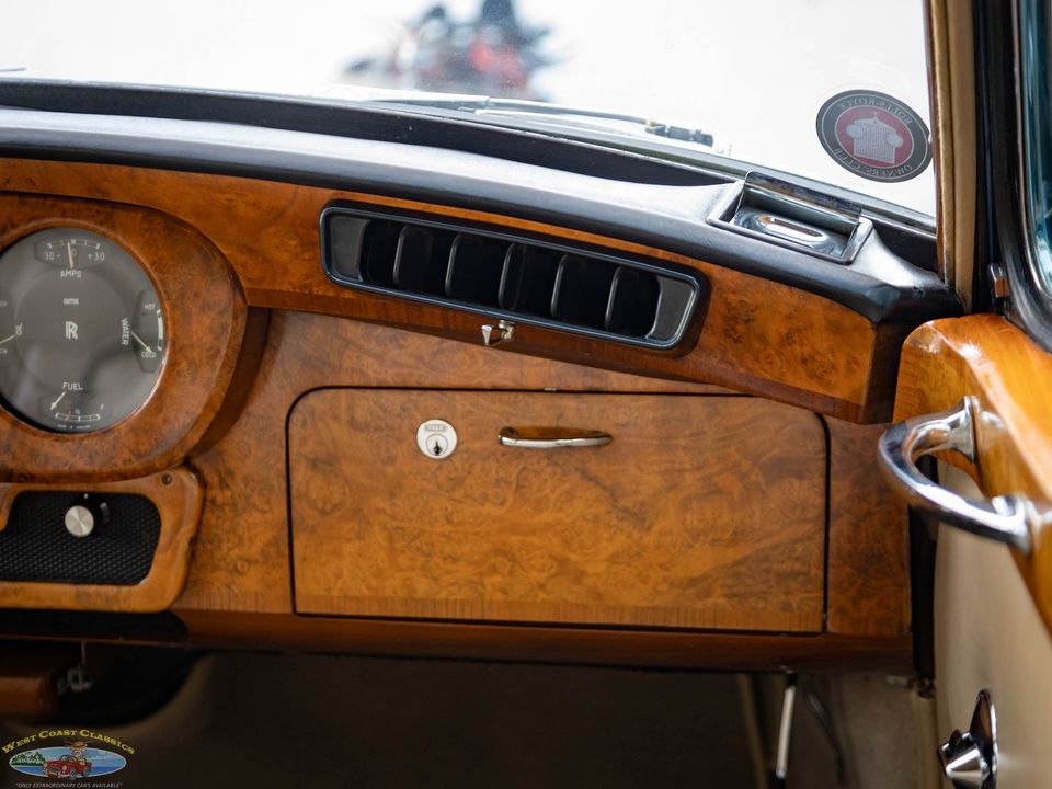 1963 Rolls-Royce Silver Cloud III