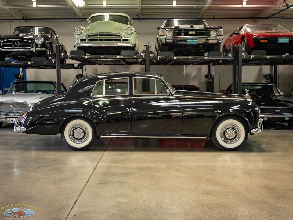 1963 Rolls-Royce Silver Cloud III
