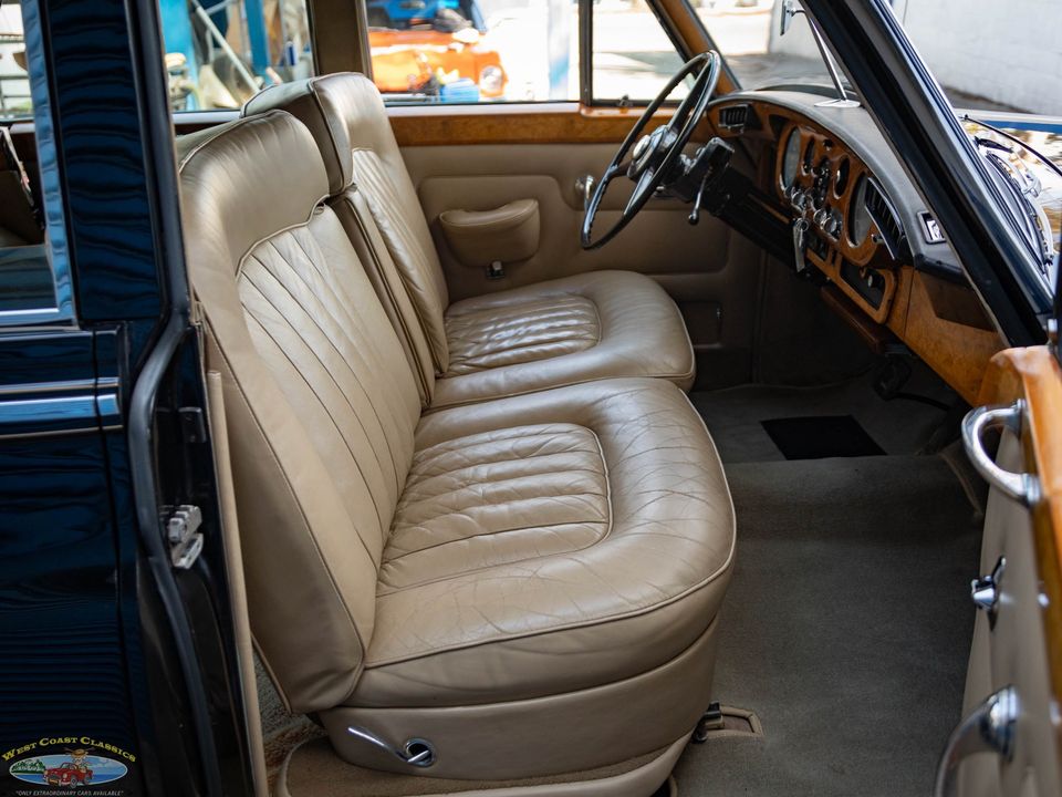 1963 Rolls-Royce Silver Cloud III