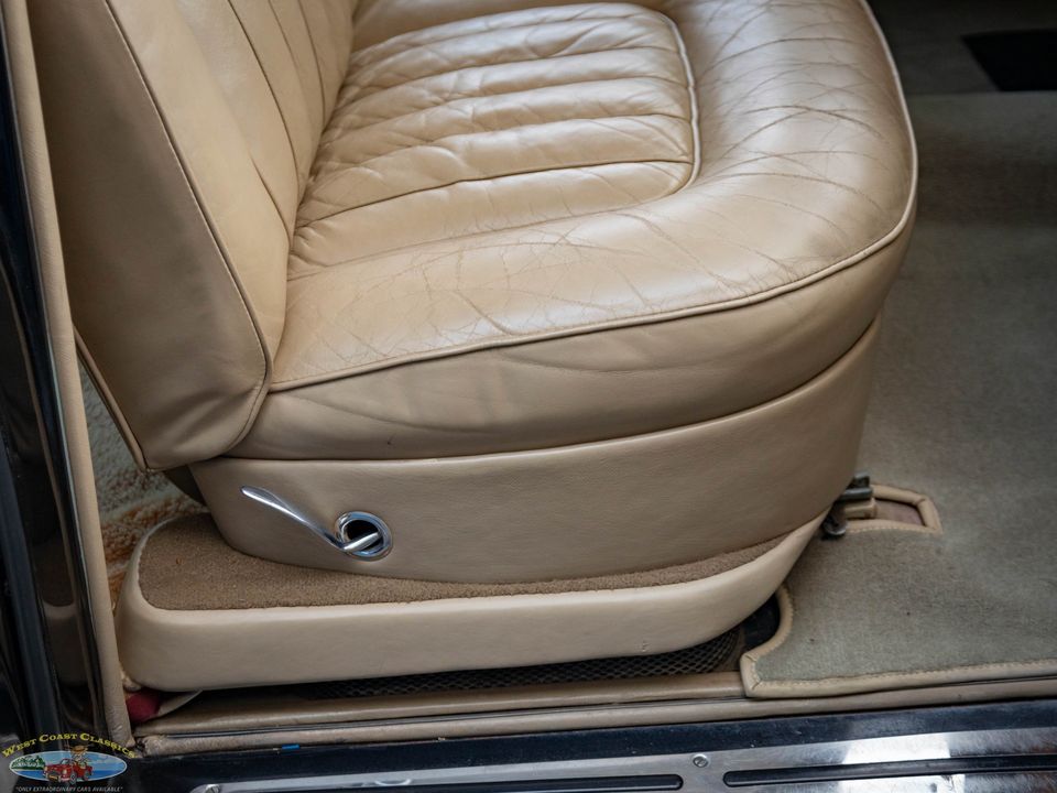 1963 Rolls-Royce Silver Cloud III